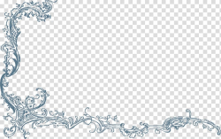 Silver lace transparent background PNG clipart | HiClipart