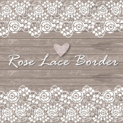 Lace border rustic, Wedding invitation border, frame, lace ...