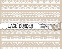 Free Wedding Lace Cliparts, Download Free Clip Art, Free ...