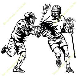 Download playing lacrosse clipart Lacrosse Sticks Clip art ...