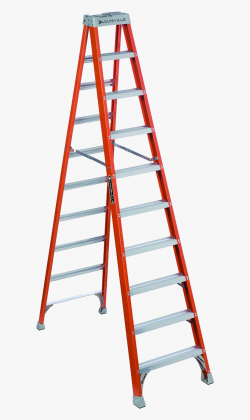Step Ladder Png - Louisville 10 Ft Ladder #612918 - Free ...