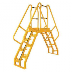 Cross-Over Ladder, 86x73, 8 Step