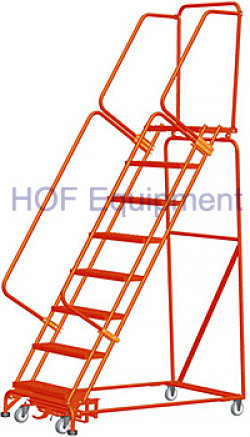 Ballymore WA083214 8 Step Ladder