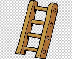 Cartoon Ladder Illustration PNG, Clipart, Ascending ...