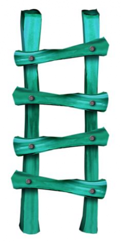 Ladder Clipart Colorful Illustration - Clip Art Library