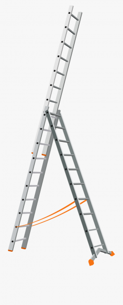 Clipart Ladder Png - Extension Ladder Clipart #1890361 ...