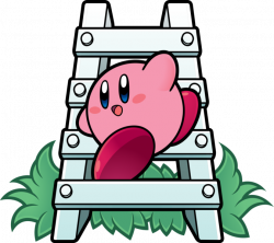 File:Kirby - Ladder.svg | Nintendo | FANDOM powered by Wikia