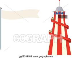 Vector Illustration - Fun fair. EPS Clipart gg78351183 - GoGraph