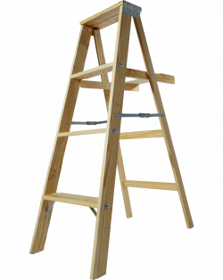 Ladder Wood Clip art - Ladder-free material 2693*3392 transprent Png ...