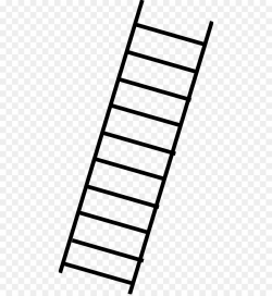 Ladder Cartoon clipart - Drawing, Ladder, Line, transparent ...