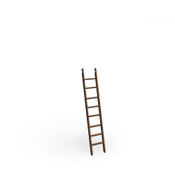 Steel Ladder Png