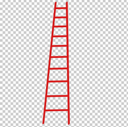 Ladder Red PNG, Clipart, Angle, Area, Black And White ...