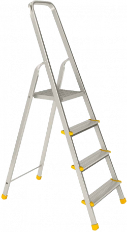 Ladder Transparent PNG Image | Web Icons PNG
