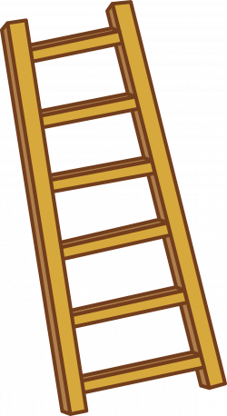 19 Ladder clipart HUGE FREEBIE! Download for PowerPoint ...
