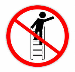 How To Use A Ladder Safely: A Complete Guide | ElectroSawHQ.com