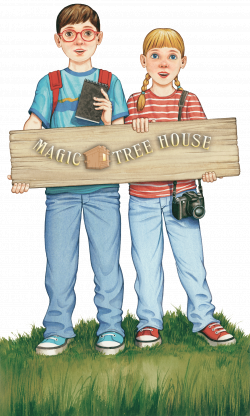 Magic Tree House jack-annie-cob June 6 – September 6, 2015 … | bulletin…