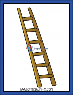 Alphabet - Ladder