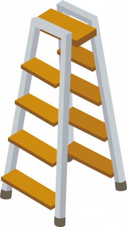 Ladder Clip art - Ladder material picture 906*1613 transprent Png ...