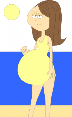 Collection of 14 free Bellied clipart pregnant lady. Download on ubiSafe