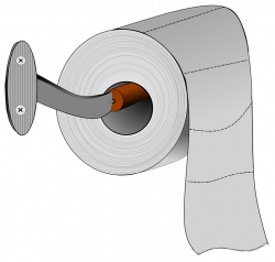 Toilet Paper Clipart Png & Toilet Paper Clip Art Png Images #3710 ...