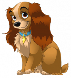 Transparent Lady and the Tramp PNG Clipart | Disney clip | Pinterest ...
