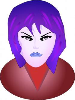 Free Angry Woman Cliparts, Download Free Clip Art, Free Clip Art on ...
