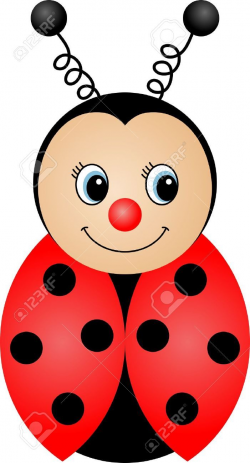 Ladybug Baby Shower Clip Art | ladybug clipart: Ladybug | ꧁Ladybug ...