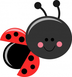 Cute Ladybug Clipart at GetDrawings.com | Free for personal use Cute ...