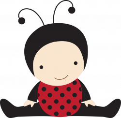 28+ Collection of Baby Ladybug Clipart | High quality, free cliparts ...