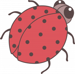 Cute Ladybug Cliparts - Cliparts Zone
