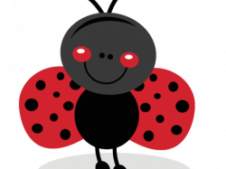 Cute Ladybug Clipart 18 - 447 X 470 | carwad.net