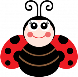 HD Ladybug Clipart Celebration - Lady Bugs Clip Art , Free ...