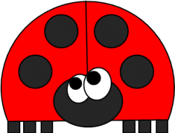 The Grouchy Ladybug Felt Board Fun