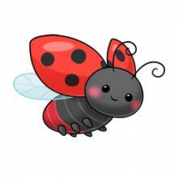 ladybug clipart - Google Search | Maternal | Cute drawings ...