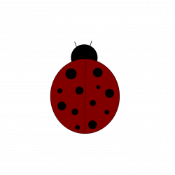 Free ladybug clipart for invitations clipart clipart image 0 ...
