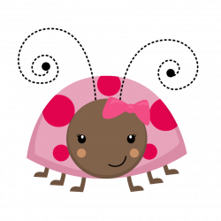 Pink Ladybug Clipart – Clip Art.Me