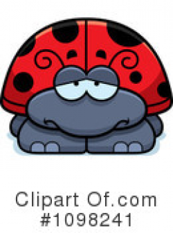 Sad Ladybug Clipart #1 - 7 Royalty-Free (RF) Illustrations