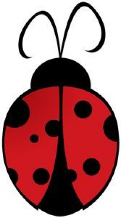 Ladybug Silhouette | Clipart Panda - Free Clipart Images ...