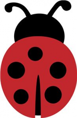 Free Ladybug Silhouette Cliparts, Download Free Clip Art ...