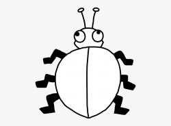 Totetude Ladybug Math Clip Art - Bug Clip Art Black And ...