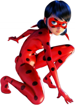 Miraculous Ladybug - Clipart by QueenAncana on DeviantArt