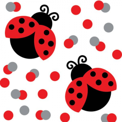 87+ Cute Ladybug Clipart | ClipartLook