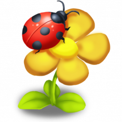 Image - Ladybug Decor.png | Hay Day Wiki | FANDOM powered by Wikia