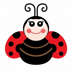 Ladybug Clipart Celebration - Lady Bugs Clip Art Free PNG ...
