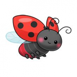 Cute Ladybug Clipart | Free download best Cute Ladybug ...