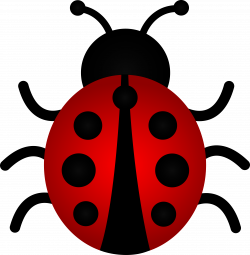 Small Ladybug Cliparts - Cliparts Zone