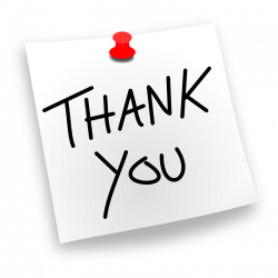 Thank You Clip Art | Clipart Panda - Free Clipart Images