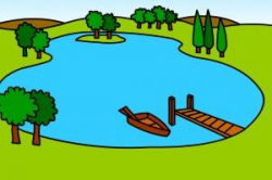 Lake Clipart - cilpart