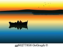Tranquil Clip Art - Royalty Free - GoGraph