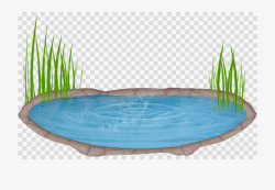 Water Png Lake - Transparent Winding Road Clipart #1961278 ...